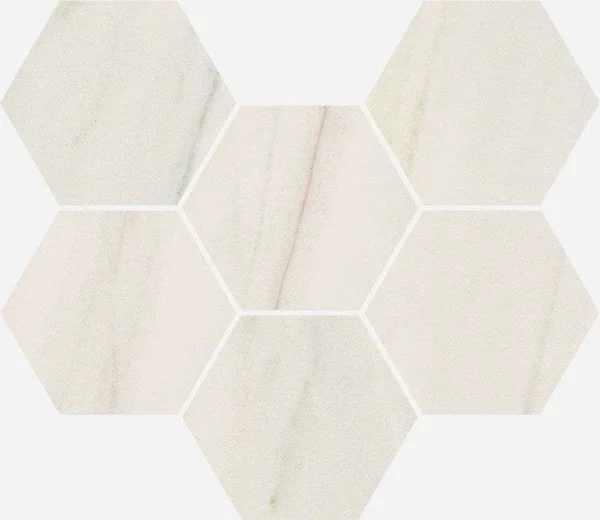 Керамогранит Italon Шарм Экстра Лаза 25х29 мозаика гексагон в Ульяновске