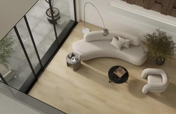 Паркетная доска Quartz Parquet Классик 7 мм Дуб Испанский 404 в Ульяновске