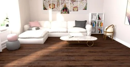 Ламинат Kastamonu Black BLA007 Дуб Айвари в Ульяновске