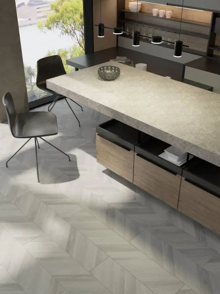 Ламинат Egger PRO 8/33 4V Large Дуб Кестинкорт Пепел левая EPL243F4CL в Ульяновске