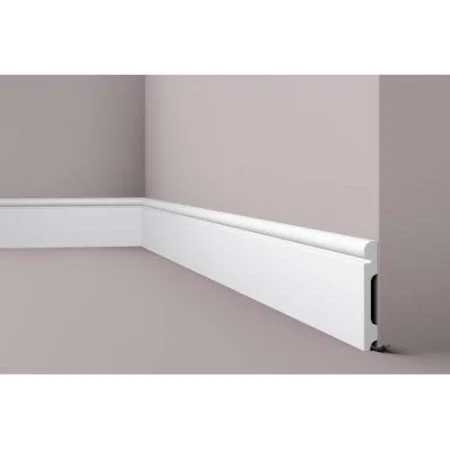 Плинтус NMC Wallstyl FL4 (150х20х2000 мм) в Ульяновске