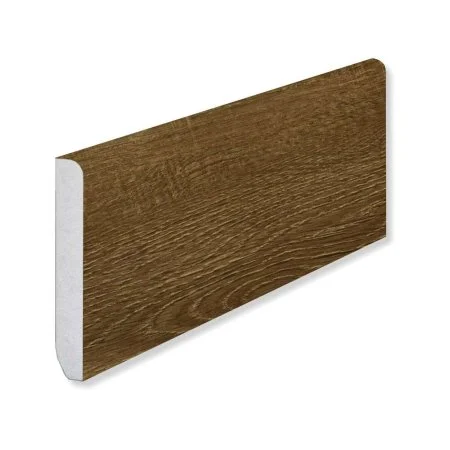 Кварцевый плинтус Fargo 69W921 Дуб Чикаго градиент 80х11х2200 мм в Ульяновске