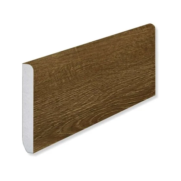 Кварцевый плинтус Fargo 69W921 Дуб Чикаго градиент 80х11х2200 мм в Ульяновске