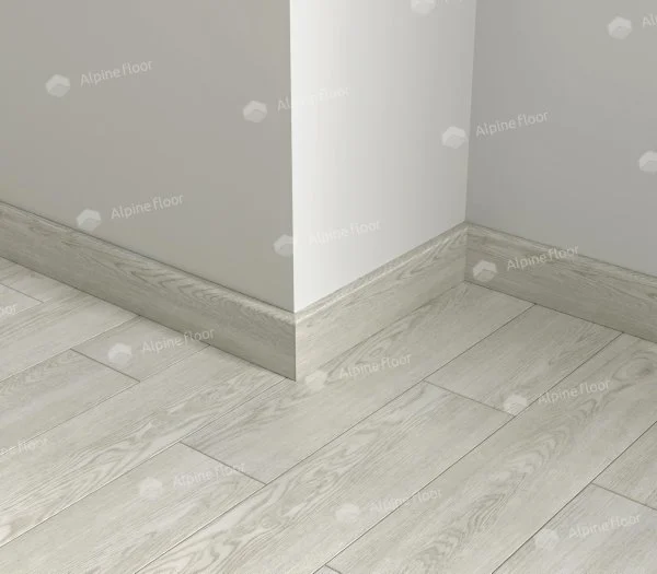 Кварцевый плинтус Alpine Floor Parquet Light 13-4 Дуб Арктик в Ульяновске