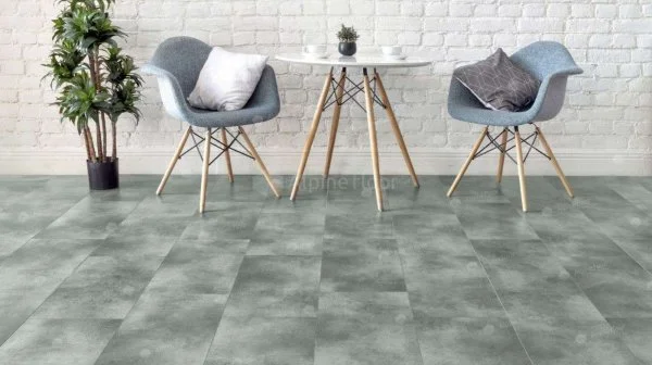 Кварц-виниловая плитка Alpine Floor Light Stone Бристоль ECO-15-10 2,5 мм. 43 класс в Ульяновске