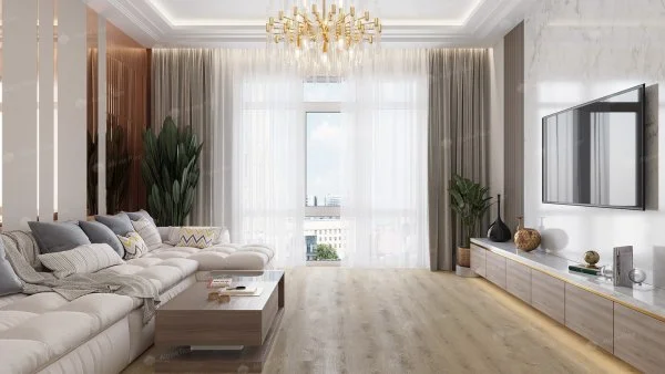 Каменно-полимерная плитка Alpine Floor Solo Комодо ECO 14-7, 3,5 мм 34 класс в Ульяновске