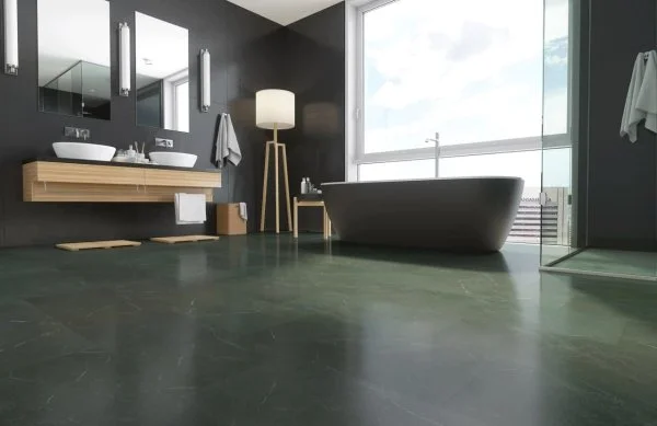 Кварц-виниловая плитка Refloor Fargo Stone 68S451 Имперадор Грей в Ульяновске