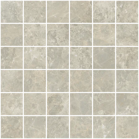 Керамогранит Coliseum Да Винчи Беж Мозаика (Натуральная, 30х30) в Ульяновске