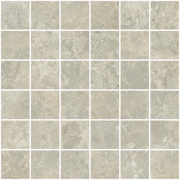 Керамогранит Coliseum Да Винчи Беж Мозаика (Натуральная, 30х30) в Ульяновске