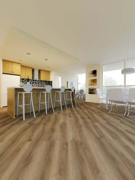 Кварц-виниловая плитка FineFloor Light Дуб Брага FF-1335 в Ульяновске