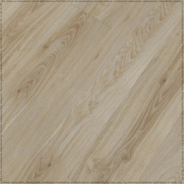 Кварц-виниловая плитка FineFloor Wood Дуб Листаль FF-1434 в Ульяновске