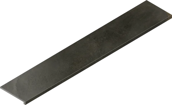 Керамогранит Italon Континуум Брасс Дарк Ступень Фронт 33х160 (Натуральная) в Ульяновске