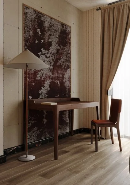 Кварц-виниловая плитка Refloor Fargo Bevel 50-6191-8 Дуб Квебек в Ульяновске