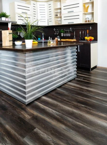 Кварц-виниловая плитка Alpine Floor Ultra Орех Темный ЕСО 5-13 2 мм. 34 класс в Ульяновске