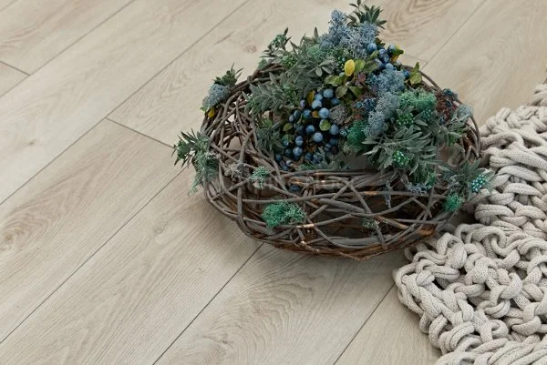 Кварц-виниловая плитка Alpine Floor Premium XL Дуб Белая Ночь ЕСО 7-2, 8 мм. 43 класс в Ульяновске