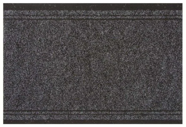 Ковровая дорожка Ideal Kortriek 2082 - 1,0 м (черный) в Ульяновске