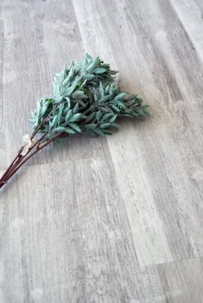 Кварц-виниловая плитка Alpine Floor Easy Line Дуб Полярный ЕСО 3-19 3 мм. 43 класс в Ульяновске