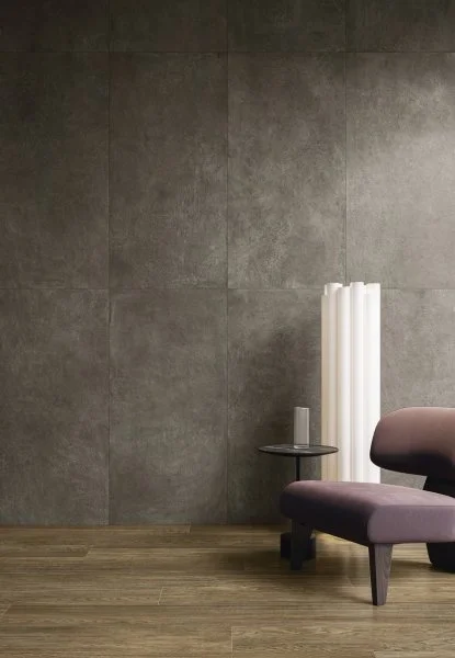 Керамогранит Italon Этернум Фумэ 20х160 (Натуральная и Реттифицированная) в Ульяновске