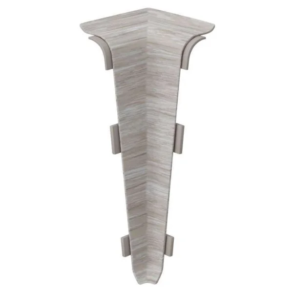 Угол внутренний INDO70 42 Дуб Песочный в Ульяновске