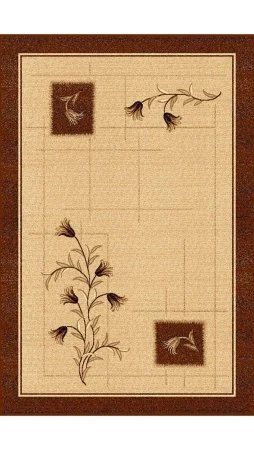 Ковер Синтелон Practica 1,20x1,70 82EED Прямоугольник в Ульяновске