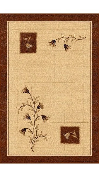 Ковер Синтелон Practica 2,40x3,40 82EED Прямоугольник в Ульяновске