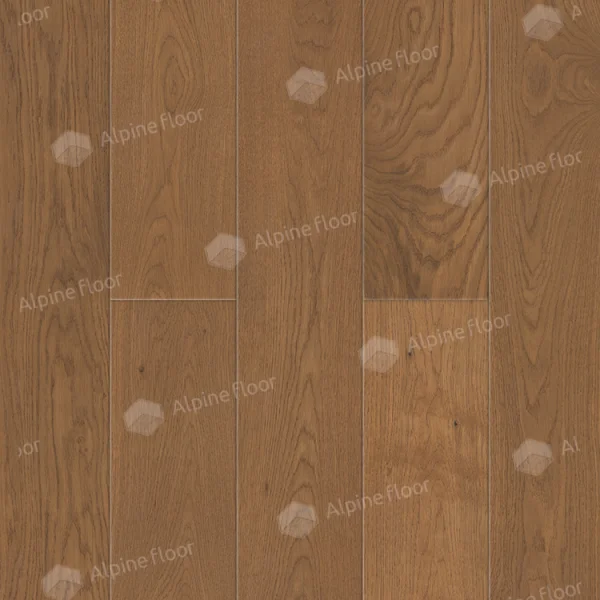 Инженерная доска Alpine Floor Villa Дуб Имбирный в Ульяновске