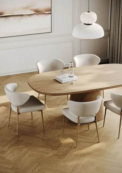 Паркетная доска Quartz Parquet Английская Ёлка Дуб Медовый Раф 33-463 в Ульяновске