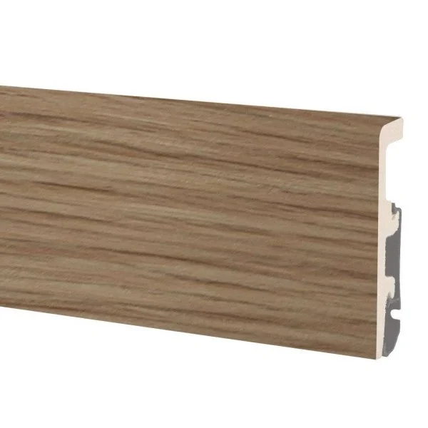 Плинтус полиуретановый Arbiton INTEGRA 44 Дуб Манориал  2,4 м в Ульяновске