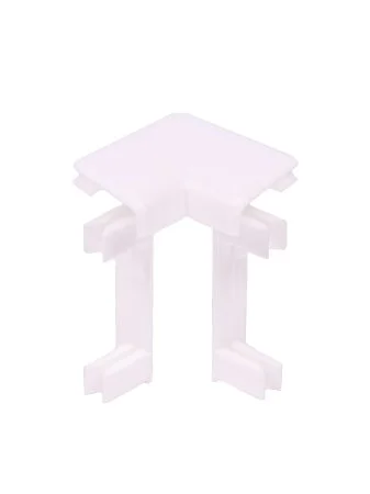 Внутренний угол Korner 100 Белый в Ульяновске