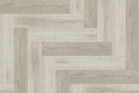 Виниловый пол Floor Factor Herringbone Graphite Oak в Ульяновске