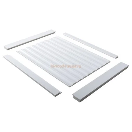 Финишный молдинг LF1 NP (50х17х2700мм) в Ульяновске