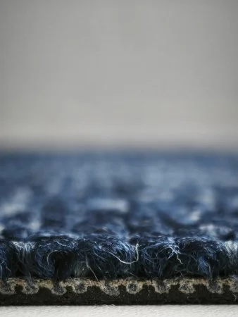 Ковровая плитка Bonkeel Sensei Blue в Ульяновске