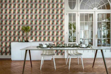 Обои Milassa Geometrica Gm5, 015 в Ульяновске