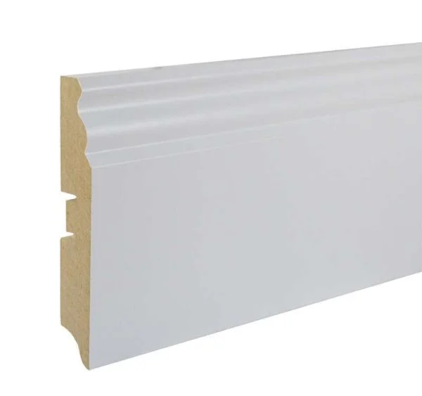 Плинтус MDF Paint 100 Е мм (100*16*2400 мм) в Ульяновске