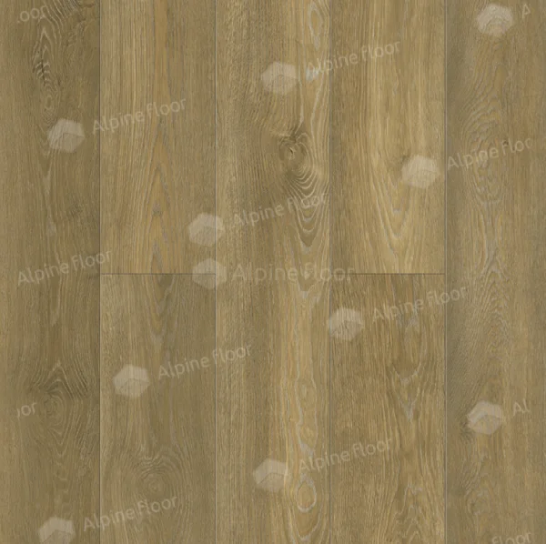 Каменно-полимерная плитка Alpine Floor Classic Бук ECO 141-8 MC, 4мм 43 класс в Ульяновске