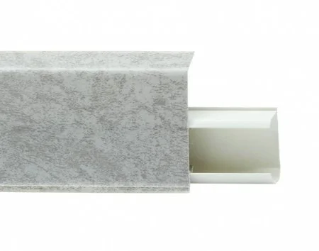 Пластиковый плинтус Royce №544 Сеул (55х23х2200мм) в Ульяновске