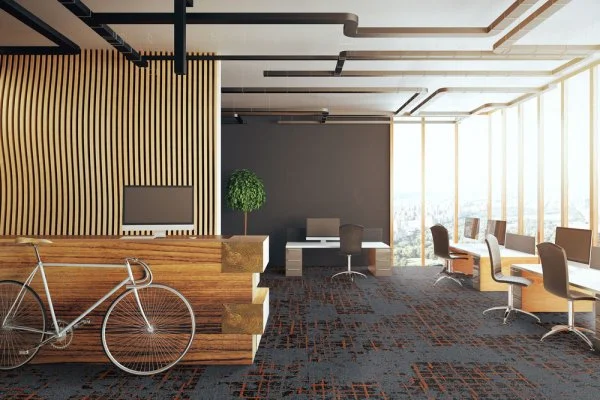 Ковровая плитка AW Macro 91 в Ульяновске