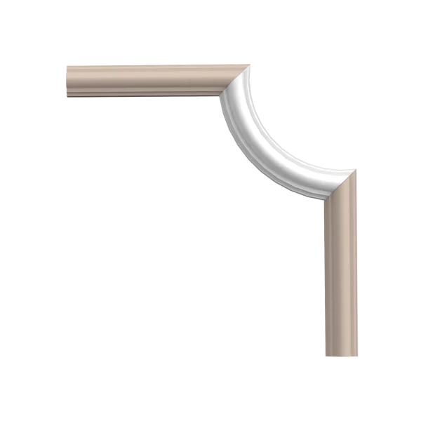 Угловой элемент Orac PX120A (190*88*20 мм) в Ульяновске