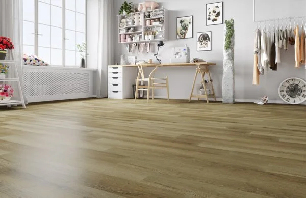 Кварц-виниловая плитка Refloor Fargo Comfort 66W963 Дуб Калифорния в Ульяновске