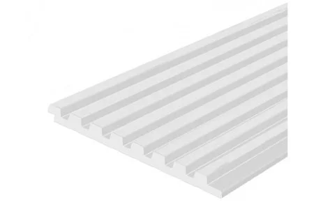 Декоративная панель для стен HiWood LV129NP (120х12х2700мм) в Ульяновске