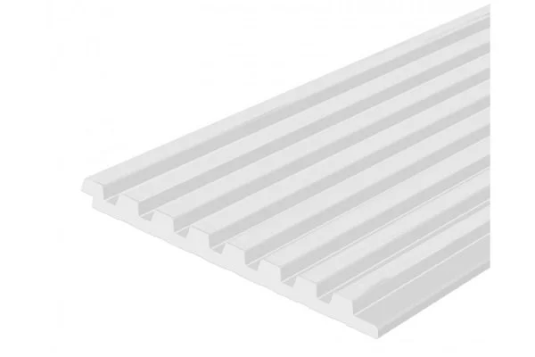 Декоративная панель для стен HiWood LV129NP (120х12х2700мм) в Ульяновске