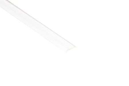 Коннелюрный плинтус Bonkeel Нижняя белая часть (22х22х2200мм) в Ульяновске