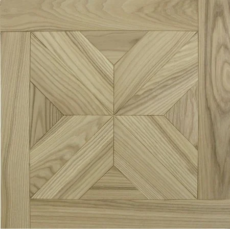 Модульный паркет Kochanelli Верона Ясень Беленый 470х470х15 мм в Ульяновске