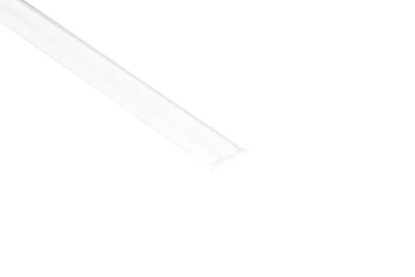 Коннелюрный плинтус Bonkeel Нижняя белая часть (22х22х2200мм) в Ульяновске