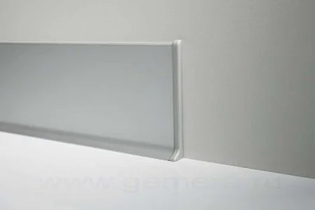 Заглушки для плинтуса Fezard ALP-40 (Алюм) в Ульяновске