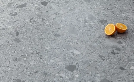 Плитка SPC Bonkeel Tile 4мм Grigio Terrazzo в Ульяновске