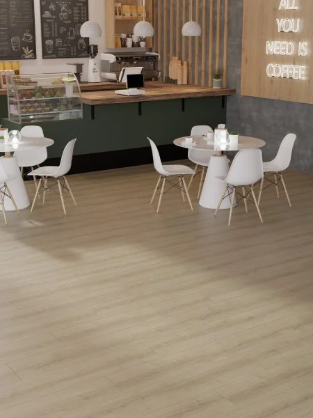 Ламинат Egger PRO 8/33 4V Large Aqua+ Дуб Шерман светло-коричневый EPL204 в Ульяновске