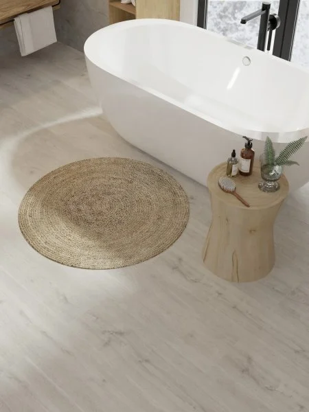 Ламинат Egger PRO 8/33 4V Large Aqua+ Дуб Уолтем белый EPL123 в Ульяновске