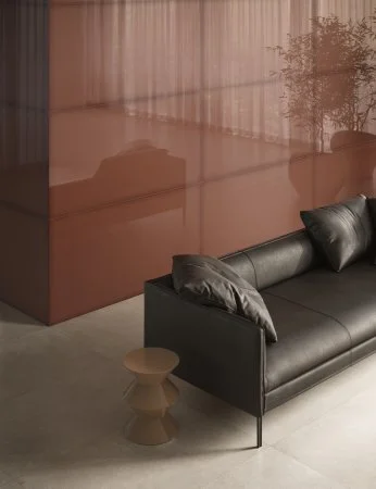 Керамогранит Italon Этернум Крим 60х120 (Натуральная и Реттифицированная) в Ульяновске