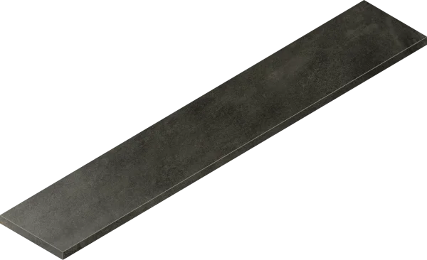 Керамогранит Italon Континуум Брасс Дарк Ступень угловая левая 33х160 (Натуральная) в Ульяновске